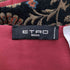 エトロ ETRO シルクウール総柄ストール レディース ONE SIZE