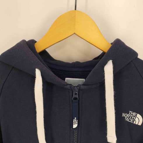 ザノースフェイス THE NORTH FACE Rearview FullZip Hoodie リアビューフルジップフーディ レディース import:L