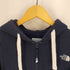 ザノースフェイス THE NORTH FACE Rearview FullZip Hoodie リアビューフルジップフーディ レディース import:L