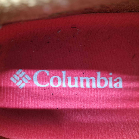 コロンビア Columbia セイバー ファイブ ロー アウトドライ ワイド トレッキングシューズ レディース JPN:24.5