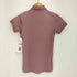 フレッドペリー FRED PERRY マカオ製 コットンピケ 袖リブ ポロシャツ レディース JPN:36