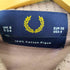 フレッドペリー FRED PERRY マカオ製 コットンピケ 袖リブ ポロシャツ レディース JPN:36