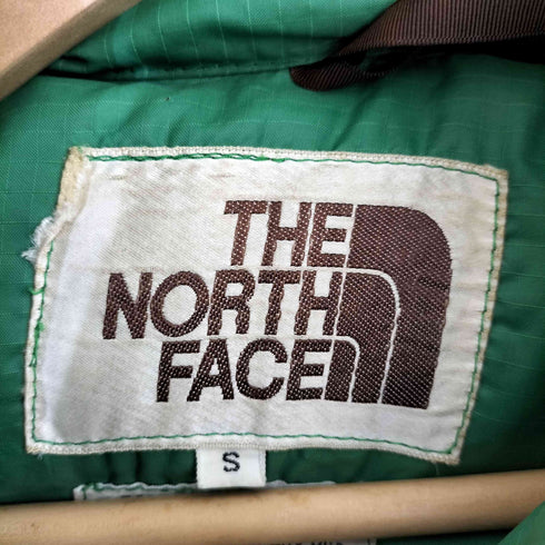 ザノースフェイス THE NORTH FACE 茶タグ ダウンジャケット メンズ import:S