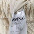 ビーミングバイビームス B:MING by BEAMS 21AW パッチワーク ニットパンツ ケーブル編み レディース ONE SIZE