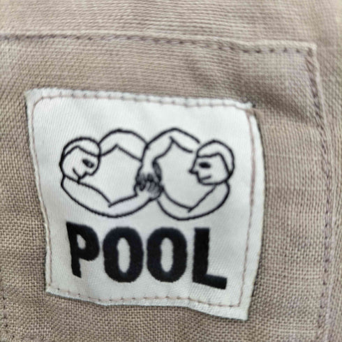 イデープール IDEE POOL リネンワンピース レディース
