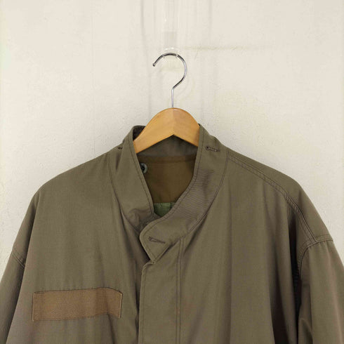 アダムエロペ Adam et Rope M-65 ビッグシルエット モッズコート/コート&中綿ライナーセット メンズ JPN:M