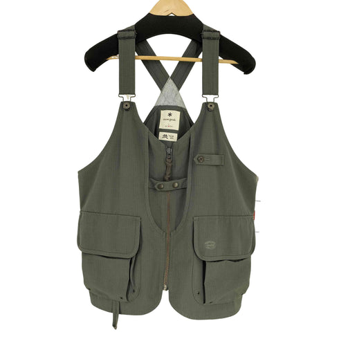 スノーピーク Snow Peak TAKIBI Vest メンズ JPN:L