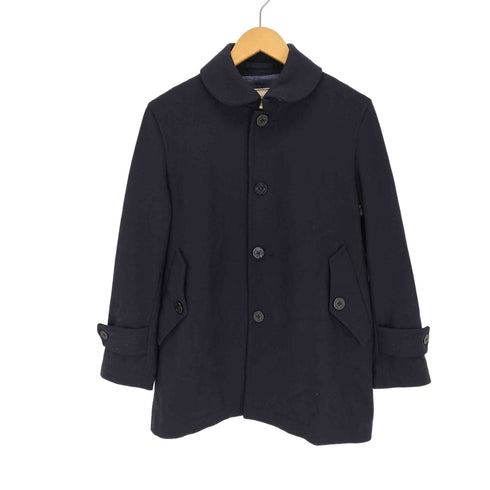 ジェイプレス J.PRESS MICROTEX ピーコート メンズ JPN:M