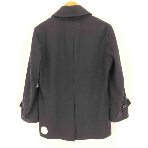 ジェイプレス J.PRESS MICROTEX ピーコート メンズ JPN:M