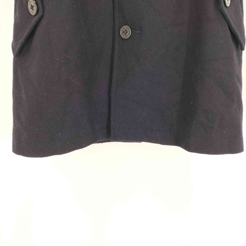 ジェイプレス J.PRESS MICROTEX ピーコート メンズ JPN:M