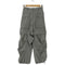スライ SLY 2WAY PATCH POCKET TUCK WORK パンツ レディース JPN:1