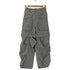 スライ SLY 2WAY PATCH POCKET TUCK WORK パンツ レディース JPN:1