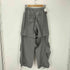 スライ SLY 2WAY PATCH POCKET TUCK WORK パンツ レディース JPN:1
