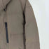 UOMO RADICI 止水ジップ フーデッド 中綿 ジャケット メンズ JPN:L