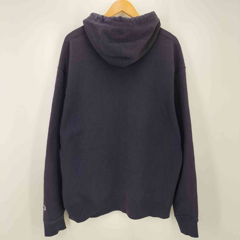 チャンピオン Champion AUTHENTIC ワンポイント刺繍プルオーバー メンズ XL
