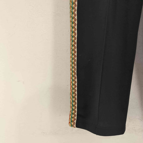 トワロニエ toironier SIDE LINE TRACK PANTS メンズ FREE