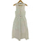 ザラ ZARA ジッパーポプリン ワンピース レディース import:S