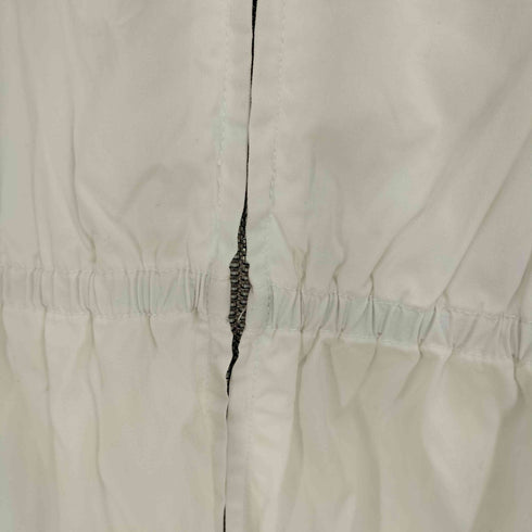 ザラ ZARA ジッパーポプリン ワンピース レディース import:S