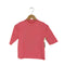 アダムエロペ Adam et Rope サステナブル ハーフスリーブカラーニット レディース FREE