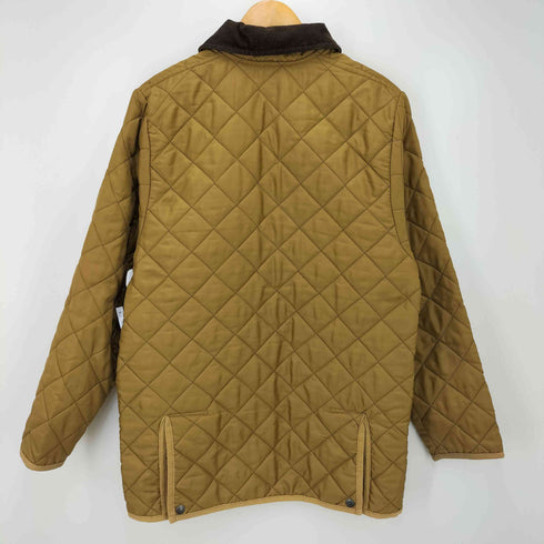 マッキントッシュスコットランド MACKINTOSH SCOTLAND 90S 旧タグ スコットランド製キルティングジャケット メンズ 38