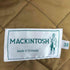 マッキントッシュスコットランド MACKINTOSH SCOTLAND 90S 旧タグ スコットランド製キルティングジャケット メンズ 38
