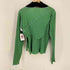 トゥードゥーコトハヨコザワ todo kotoha yokozawa pleats top long sleeve レディース