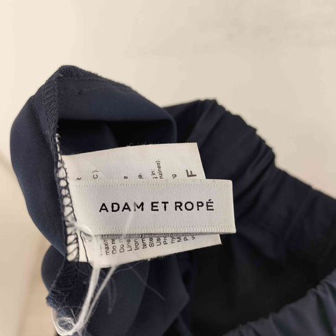 アダムエロペ Adam et Rope ドロストコクーンスカート レディース FREE