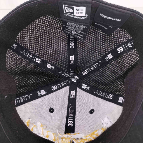 ニューエラ NEW ERA NBA バスケットボール メッシュキャップ メンズ medium-large
