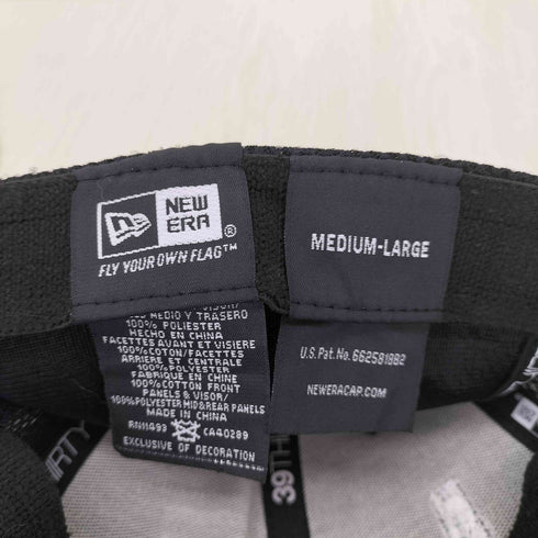 ニューエラ NEW ERA NBA バスケットボール メッシュキャップ メンズ medium-large