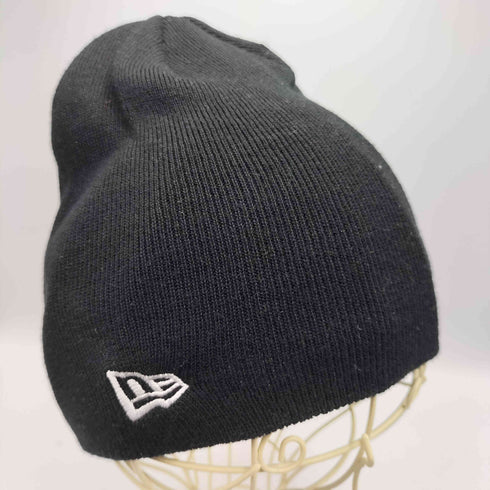 ニューエラ NEW ERA ロゴ 刺繍 ニットキャップ ビーニー メンズ