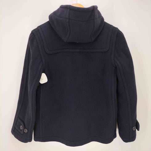 ロンドントラディション LONDON TRADITION イングランド製 ショート丈ダッフルコート レディース 36