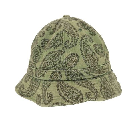 エフティーシー FTC PAISLEY BELL HAT ペイズリーハット メンズ JPN:M
