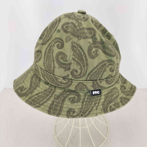 エフティーシー FTC PAISLEY BELL HAT ペイズリーハット メンズ JPN:M
