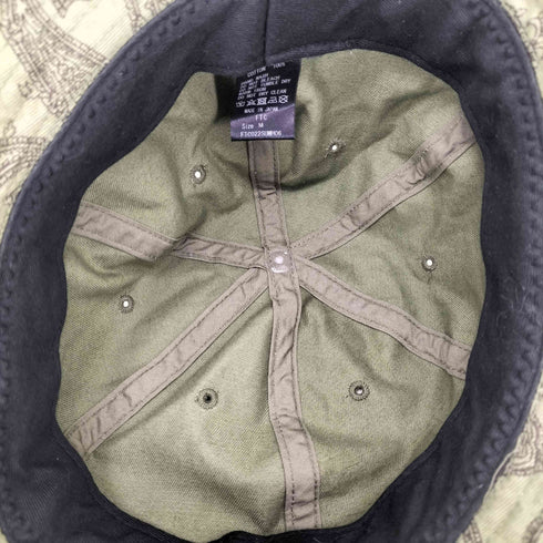 エフティーシー FTC PAISLEY BELL HAT ペイズリーハット メンズ JPN:M