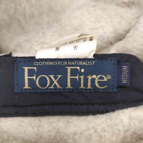 フォックスファイヤー foxfire 裏地フリース フライトキャップ メンズ JPN:M