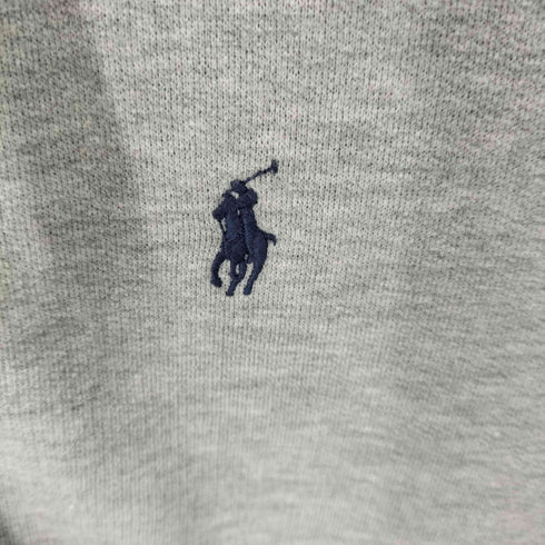 ポロラルフローレン POLO RALPH LAUREN スモールポニー刺繍 ジップパーカー メンズ JPN:M