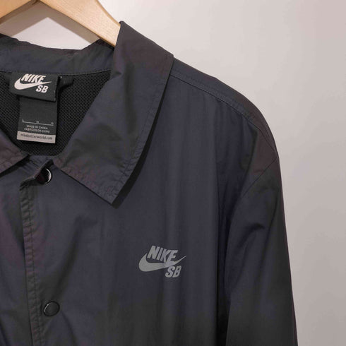 ナイキスケートボーディング NIKE SB USA Icon Coaches JKT メンズ import:L