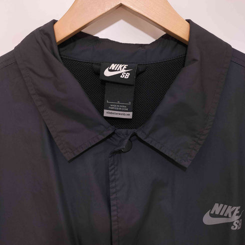 ナイキスケートボーディング NIKE SB USA Icon Coaches JKT メンズ import:L
