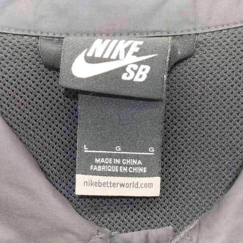 ナイキスケートボーディング NIKE SB USA Icon Coaches JKT メンズ import:L