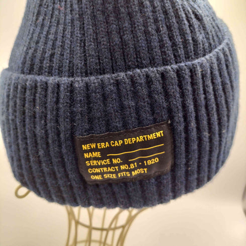 ニューエラ NEW ERA No.81-1920 アクリルウール ニットキャップ ビーニー メンズ ONE SIZE