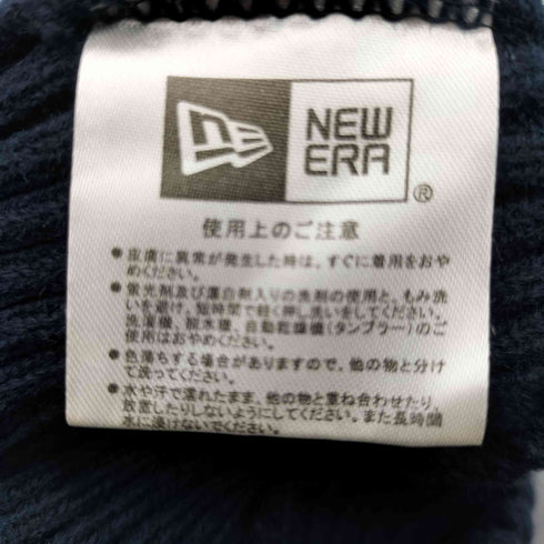 ニューエラ NEW ERA No.81-1920 アクリルウール ニットキャップ ビーニー メンズ ONE SIZE