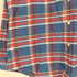 ラルフローレン RALPH LAUREN CLASSIC FIT ポニー刺繍 ボタンダウンチェックシャツ メンズ import:L
