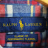 ラルフローレン RALPH LAUREN CLASSIC FIT ポニー刺繍 ボタンダウンチェックシャツ メンズ import:L