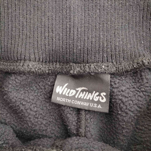 ワイルドシングス WILD THINGS 別注 ポーラテックフリースパンツ レディース