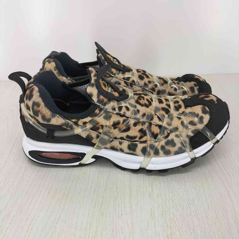 ナイキ NIKE Air Kukini Leopard Kumquat and Action Red メンズ JPN:26.5