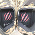 ナイキ NIKE Air Kukini Leopard Kumquat and Action Red メンズ JPN:26.5