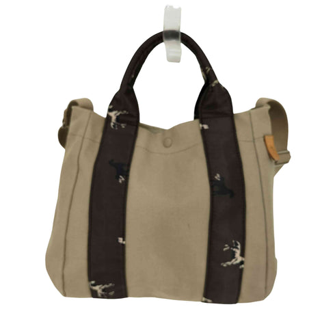ラシット russet WOODLANDER 2WAY ハンドバッグ レディース