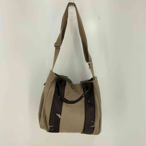 ラシット russet WOODLANDER 2WAY ハンドバッグ レディース