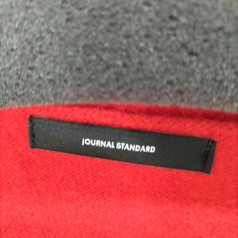 ジャーナルスタンダード JOURNAL STANDARD カシミヤ100% Vネックセーター メンズ FREE