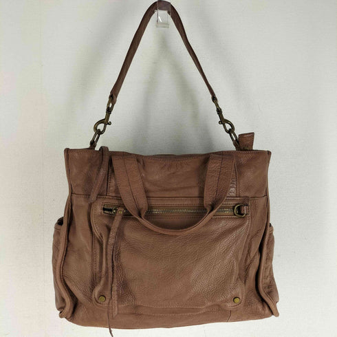 linea pelle 2WAYレザーショルダーバッグ レディース